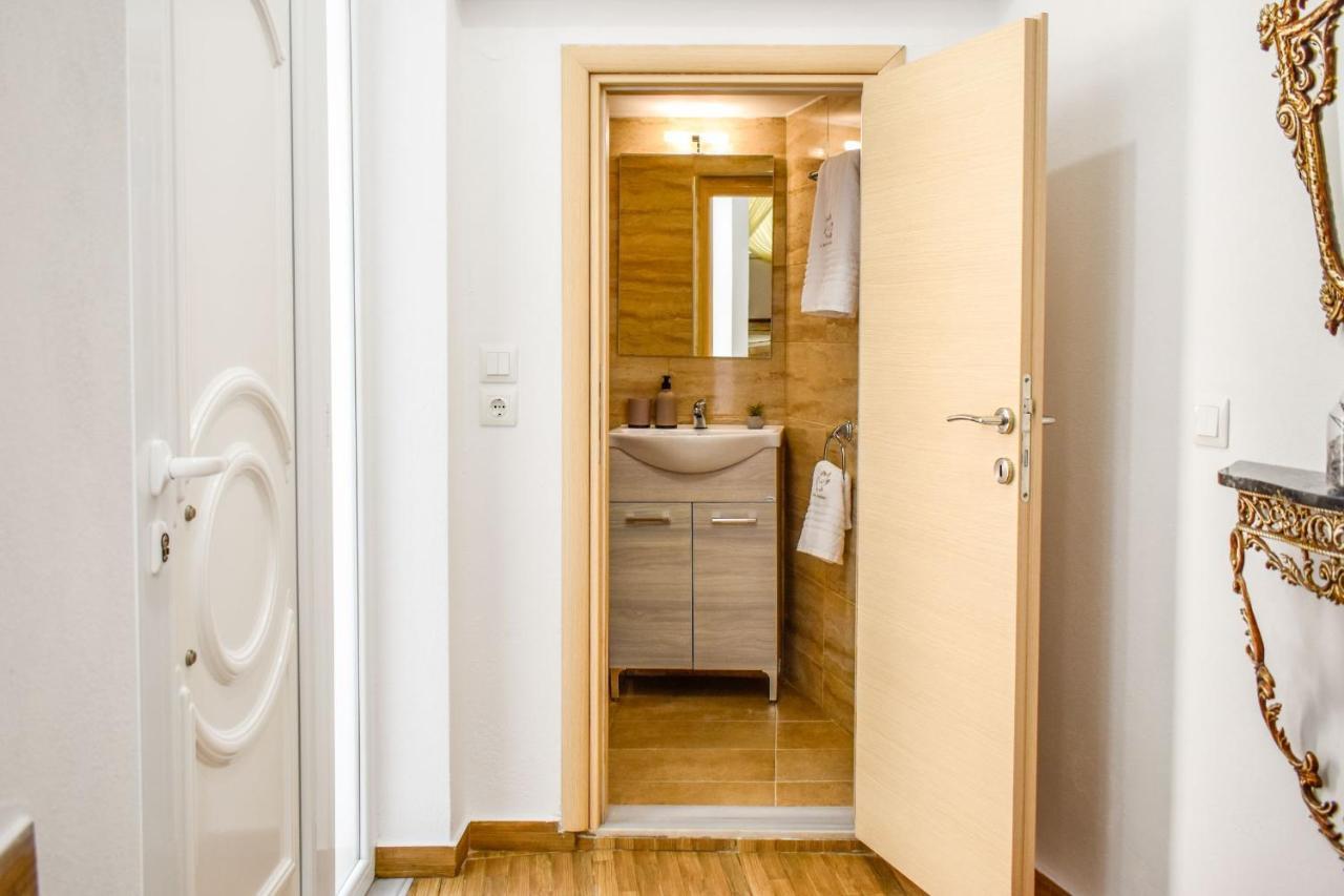 La Maison Plakes 3 Bdr Apt スキアトスタウン エクステリア 写真