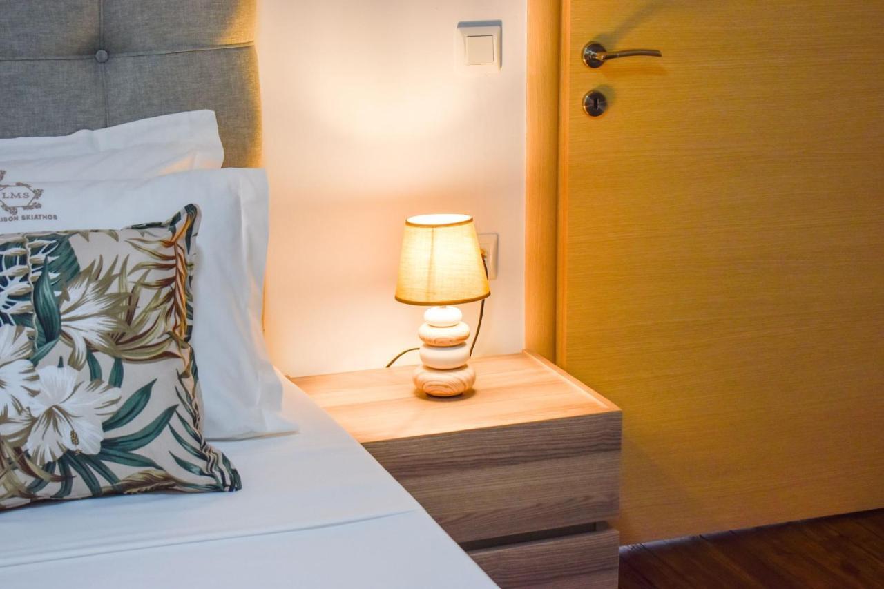La Maison Plakes 3 Bdr Apt スキアトスタウン エクステリア 写真