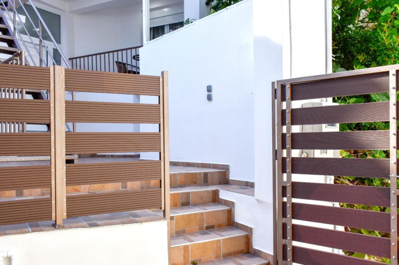 La Maison Plakes 3 Bdr Apt スキアトスタウン エクステリア 写真